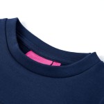 Bluzon pentru copii, bleumarin, 92 Bluzon pentru copii, bleumarin, 92