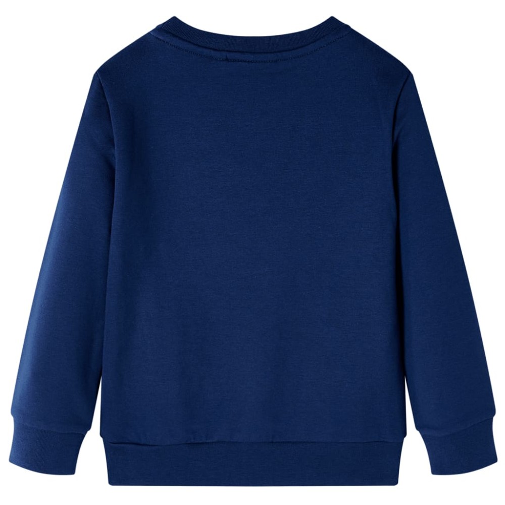 Bluzon pentru copii, bleumarin, 140