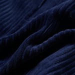 Rochie salopetă pentru copii, velur, bleumarin, 92 Rochie salopetă pentru copii, velur, bleumarin, 92