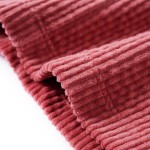 Rochie salopetă pentru copii, velur, roz, 92 Rochie salopetă pentru copii, velur, roz, 92