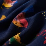 Fustă pentru copii, bleumarin, 104 Fustă pentru copii, bleumarin, 104