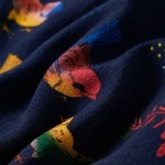 Fustă pentru copii, bleumarin, 128 Fustă pentru copii, bleumarin, 128