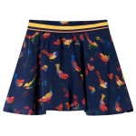 Fustă pentru copii, bleumarin, 140 Fustă pentru copii, bleumarin, 140