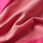 Bluzon pentru copii, color block roz și henna, 128 Bluzon pentru copii, color block roz și henna, 128