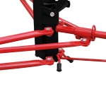 vidaXL Dispozitiv de ridicare plăci de gips-carton și pereți uscați