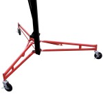 vidaXL Dispozitiv de ridicare plăci de gips-carton și pereți uscați