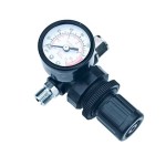 vidaXL Pistoale de pulverizare HVLP, 2 buc.