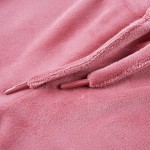 Pantaloni de trening pentru copii, zmeuriu, 104