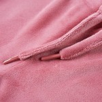 Pantaloni de trening pentru copii, zmeuriu, 140
