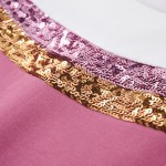 Bluzon pentru copii, zmeuriu, 104