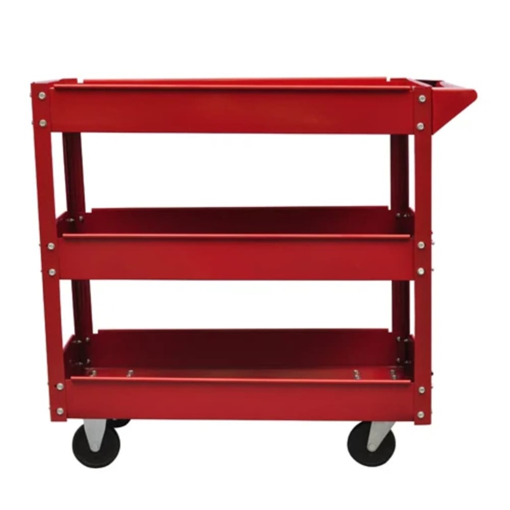 vidaXL Cărucior pentru scule de atelier, 100 kg