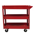 vidaXL Cărucior pentru scule de atelier, 100 kg vidaXL Cărucior pentru scule de atelier, 100 kg