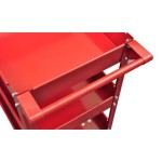 vidaXL Cărucior pentru scule de atelier, 100 kg vidaXL Cărucior pentru scule de atelier, 100 kg