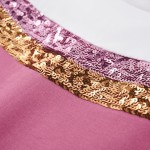 Bluzon pentru copii, zmeuriu, 116