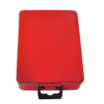 vidaXL Set burghie elicoidale, 3 piese, HSS vidaXL Set burghie elicoidale, 3 piese, HSS