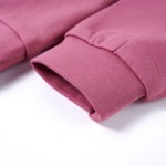 Bluzon pentru copii, zmeuriu, 128