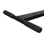 Remorcă utilitară manuală, 275kg, cărucior cu două anvelope pneumatice Remorcă utilitară manuală, 275kg, cărucior cu două anvelope pneumatice