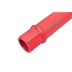 Burghiu cu carotă diamantată găurire uscată și umedă 44x400 mm Burghiu cu carotă diamantată găurire uscată și umedă 44x400 mm