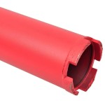 vidaXL Burghiu cu carotă diamantată găurire uscată și umedă 50x400 mm