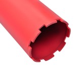Vîrf burghiu cu carotă diamantată găurire uscată și umedă 102mmx400 mm