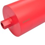 Carotă diamantată găurire uscată/umedă Burghiu centrare 180mm x 400mm
