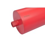 Carotă diamantată găurire uscată/umedă Burghiu centrare 202mm x 400mm