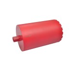 Carotă diamantată găurire uscată/umedă Burghiu centrare 220mm x 400mm Carotă diamantată găurire uscată/umedă Burghiu centrare 220mm x 400mm