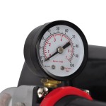 Airbrush Set compresor aerograf cu 2 pistoale