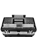 Cutie de scule cu roți, 3 părți, înlocuiește 140174 Cutie de scule cu roți, 3 părți, înlocuiește 140174