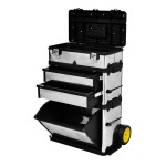 Cutie de scule cu roți, 3 părți, înlocuiește 140174 Cutie de scule cu roți, 3 părți, înlocuiește 140174
