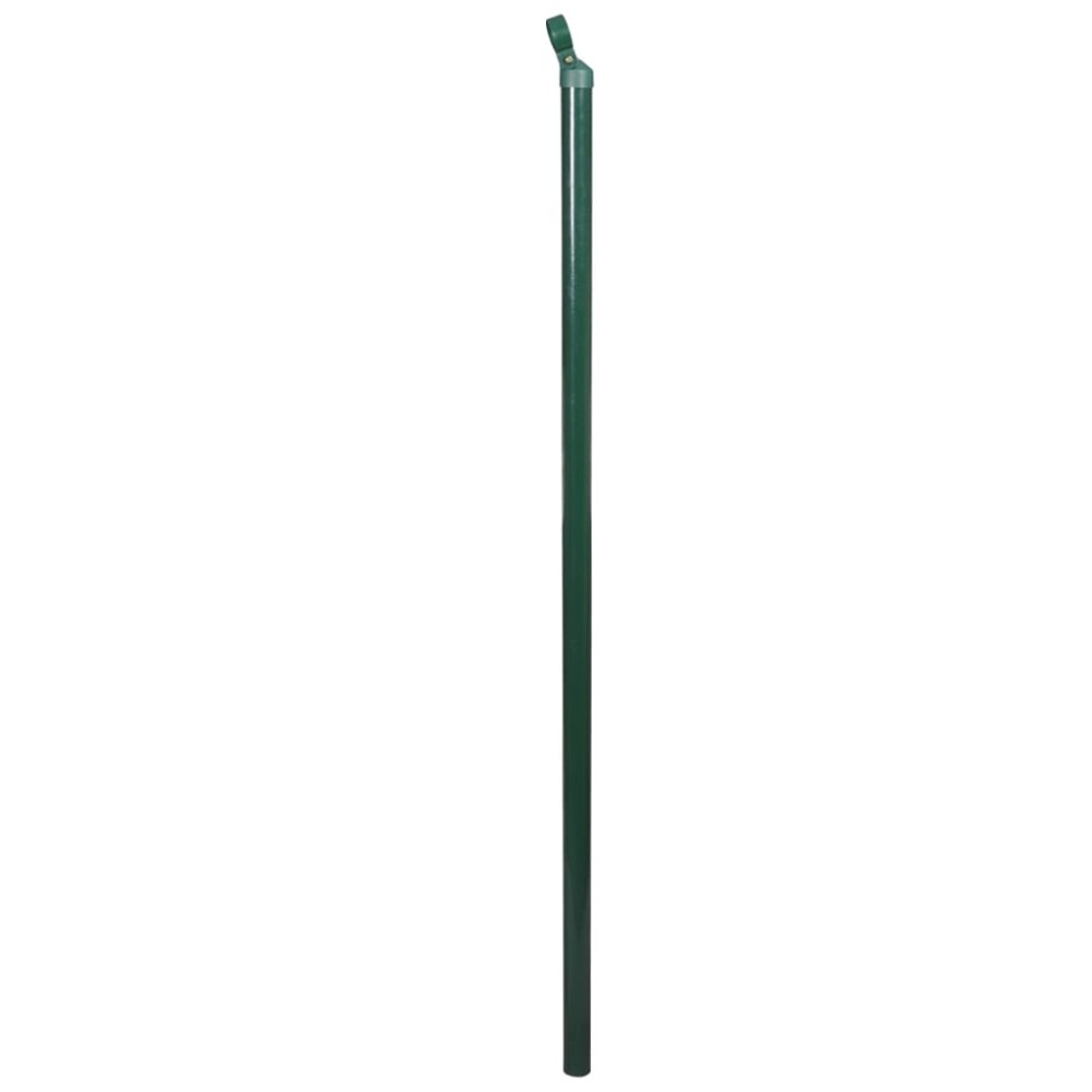 vidaXL Bare pentru gard, 2 buc., 175 cm