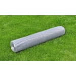 vidaXL Plasă de sârmă găini, argintiu, 10 x 1 m, oțel galvanizat vidaXL Plasă de sârmă găini, argintiu, 10 x 1 m, oțel galvanizat