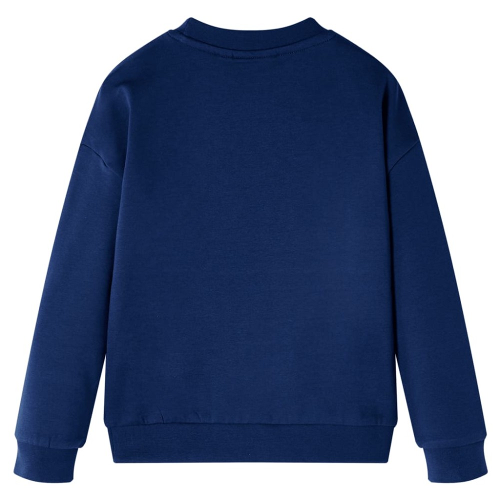 Bluzon pentru copii, bleumarin, 92