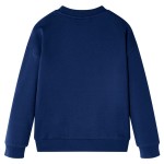 Bluzon pentru copii, bleumarin, 92 Bluzon pentru copii, bleumarin, 92