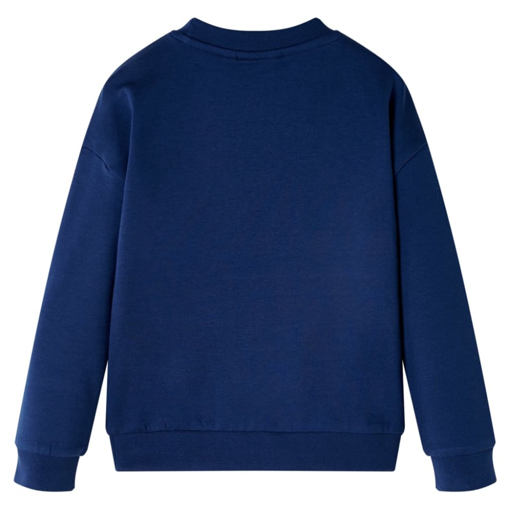Bluzon pentru copii, bleumarin, 128