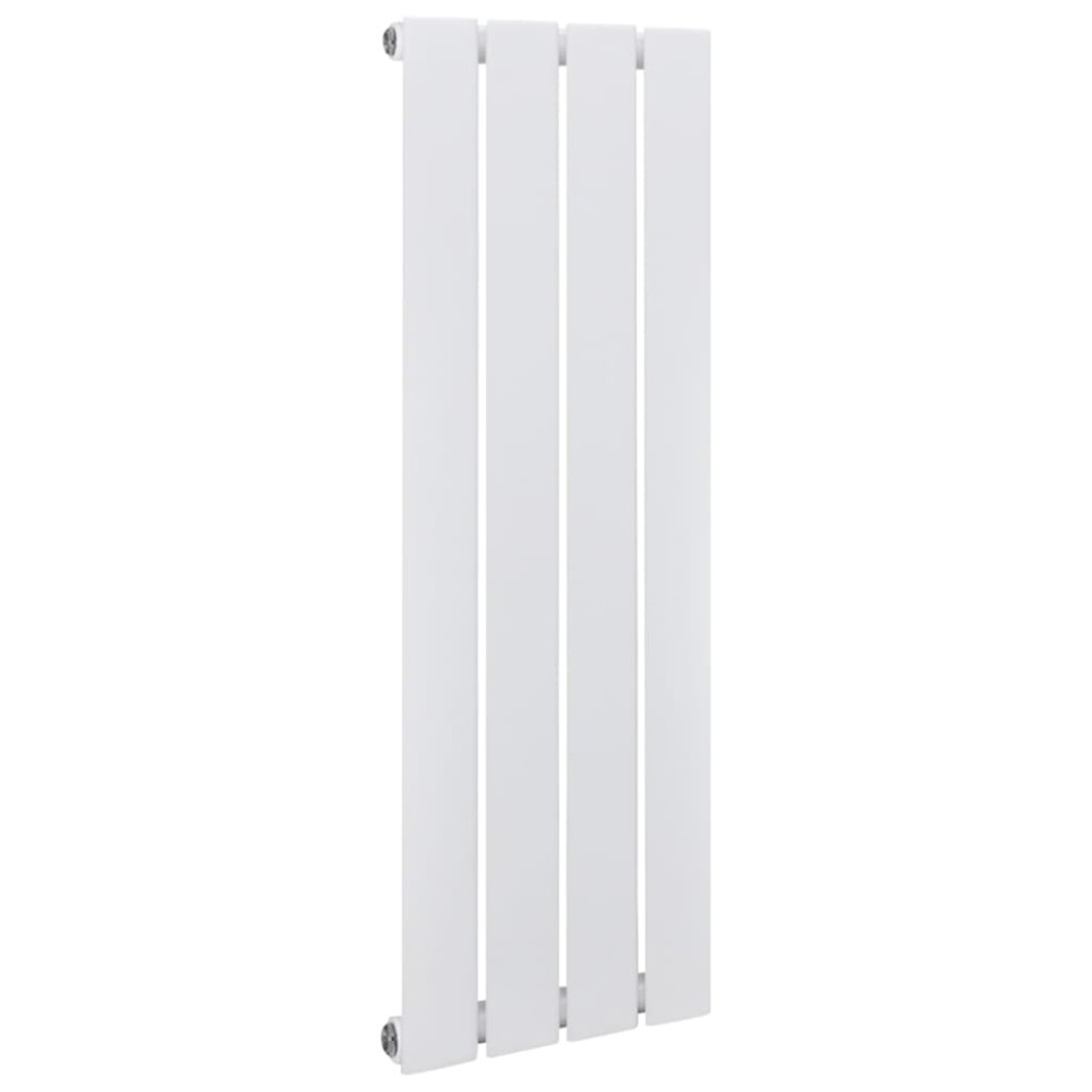 vidaXL Panou radiant, alb, 311 x 900 mm