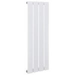 vidaXL Panou radiant, alb, 311 x 900 mm vidaXL Panou radiant, alb, 311 x 900 mm