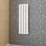vidaXL Panou radiant, alb, 311 x 900 mm vidaXL Panou radiant, alb, 311 x 900 mm
