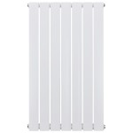 vidaXL Panou radiant, alb, 542 x 900 mm