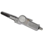 Airpress Șlefuitor cu bandă pneumatică, cu curele, 3 buc Airpress Șlefuitor cu bandă pneumatică, cu curele, 3 buc