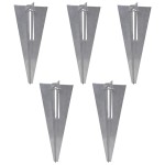 vidaXL Gard de legătură din plasă cu stâlpi și țăruși, 1,0x15 m, oțel vidaXL Gard de legătură din plasă cu stâlpi și țăruși, 1,0x15 m, oțel