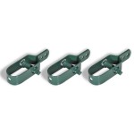 vidaXL Gard de legătură din plasă cu stâlpi/țăruși, 1,0 x 25 m, oțel vidaXL Gard de legătură din plasă cu stâlpi/țăruși, 1,0 x 25 m, oțel