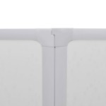 Paravan cadă de duș 140x168 cm, 7 panouri pliabil cu suport prosoape Paravan cadă de duș 140x168 cm, 7 panouri pliabil cu suport prosoape