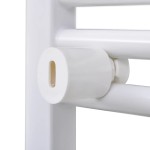 Radiator port-prosop încălzire centrală baie, drept, 500 x 764 mm