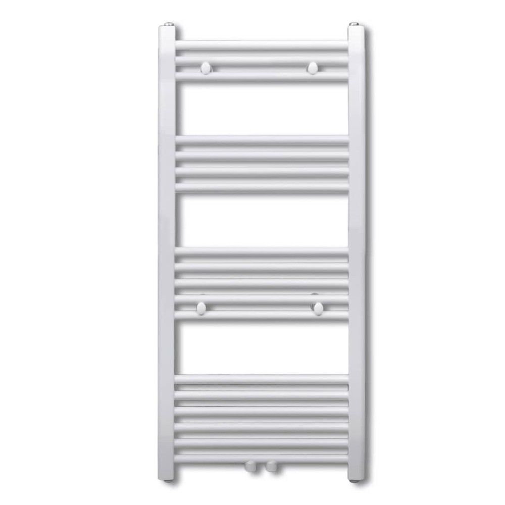 Radiator port-prosop încălzire centrală baie, drept, 600x1160mm