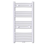 Radiator port-prosop încălzire centrală baie, curbat, 500 x 1160 mm