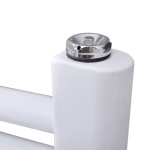 Radiator port-prosop încălzire centrală baie, curbat, 600 x 1160 mm Radiator port-prosop încălzire centrală baie, curbat, 600 x 1160 mm