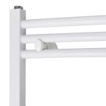 Radiator port-prosop încălzire centrală baie, curbat, 600 x 1160 mm Radiator port-prosop încălzire centrală baie, curbat, 600 x 1160 mm