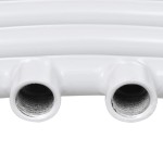 Radiator port-prosop încălzire centrală baie, curbat, 600 x 1160 mm Radiator port-prosop încălzire centrală baie, curbat, 600 x 1160 mm