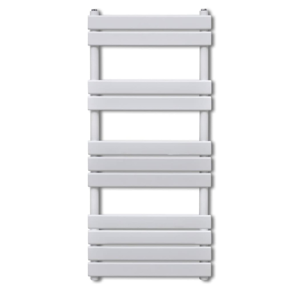 vidaXL Radiator port-prosop încălzire centrală baie, drept, 600x1200mm